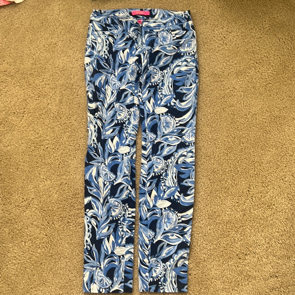 Lilly Pulitzer pants
